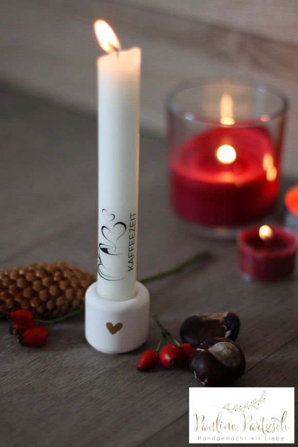 Schlichter Mini Kerzenständer