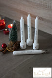 Schlichter Mini Kerzenständer