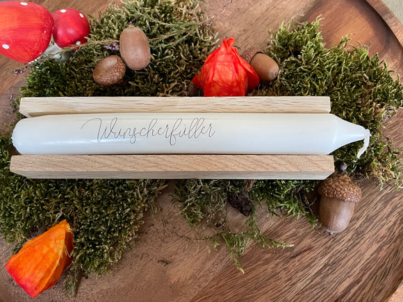 Stabkerze Wunscherfüller